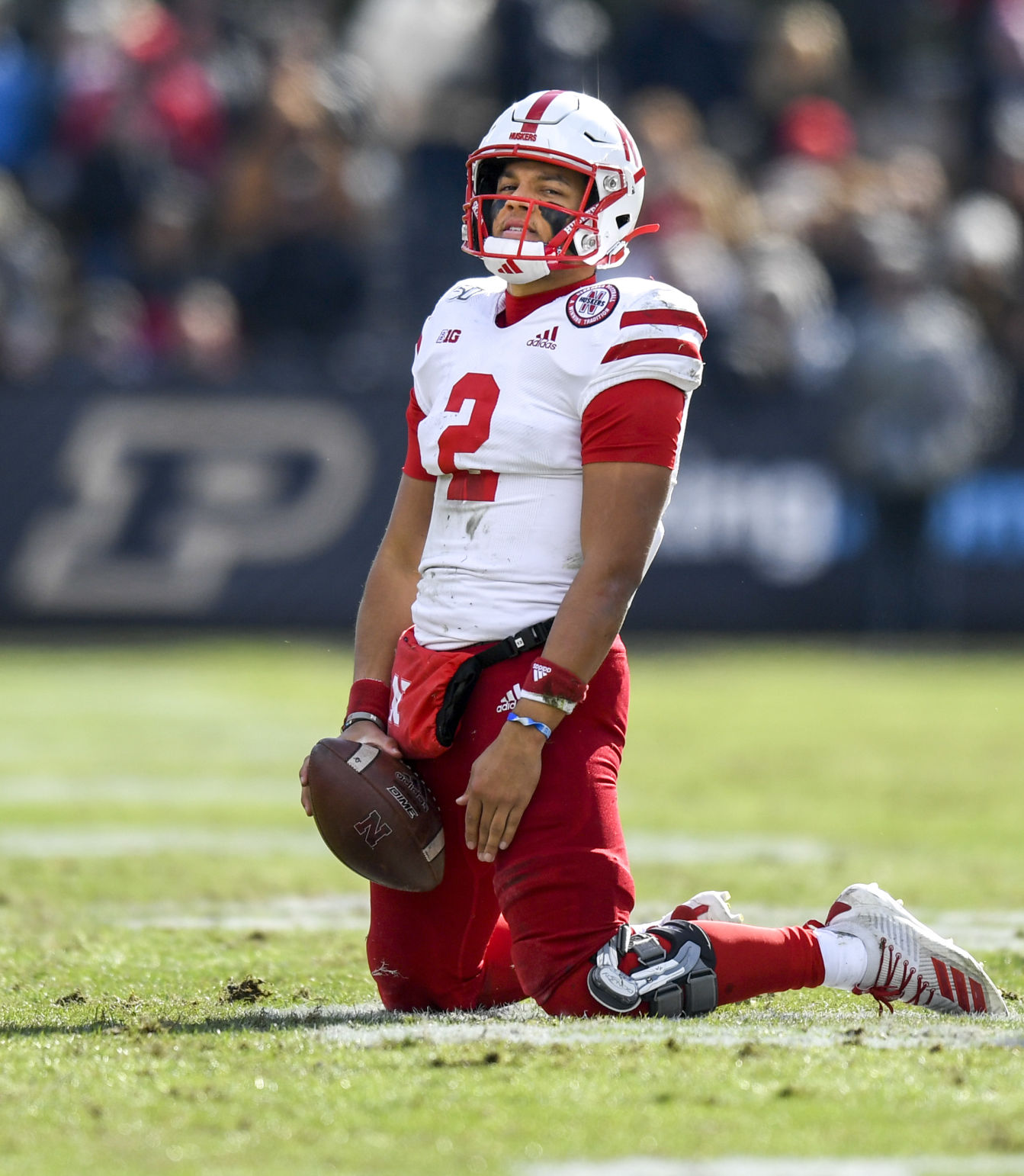 Nebraska vs. Purdue, 11.02.2019